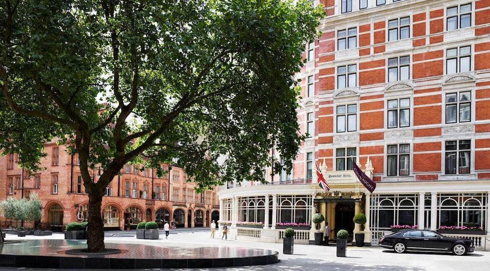 The Connaught, Maybourne Hotel Collection Londres Extérieur photo