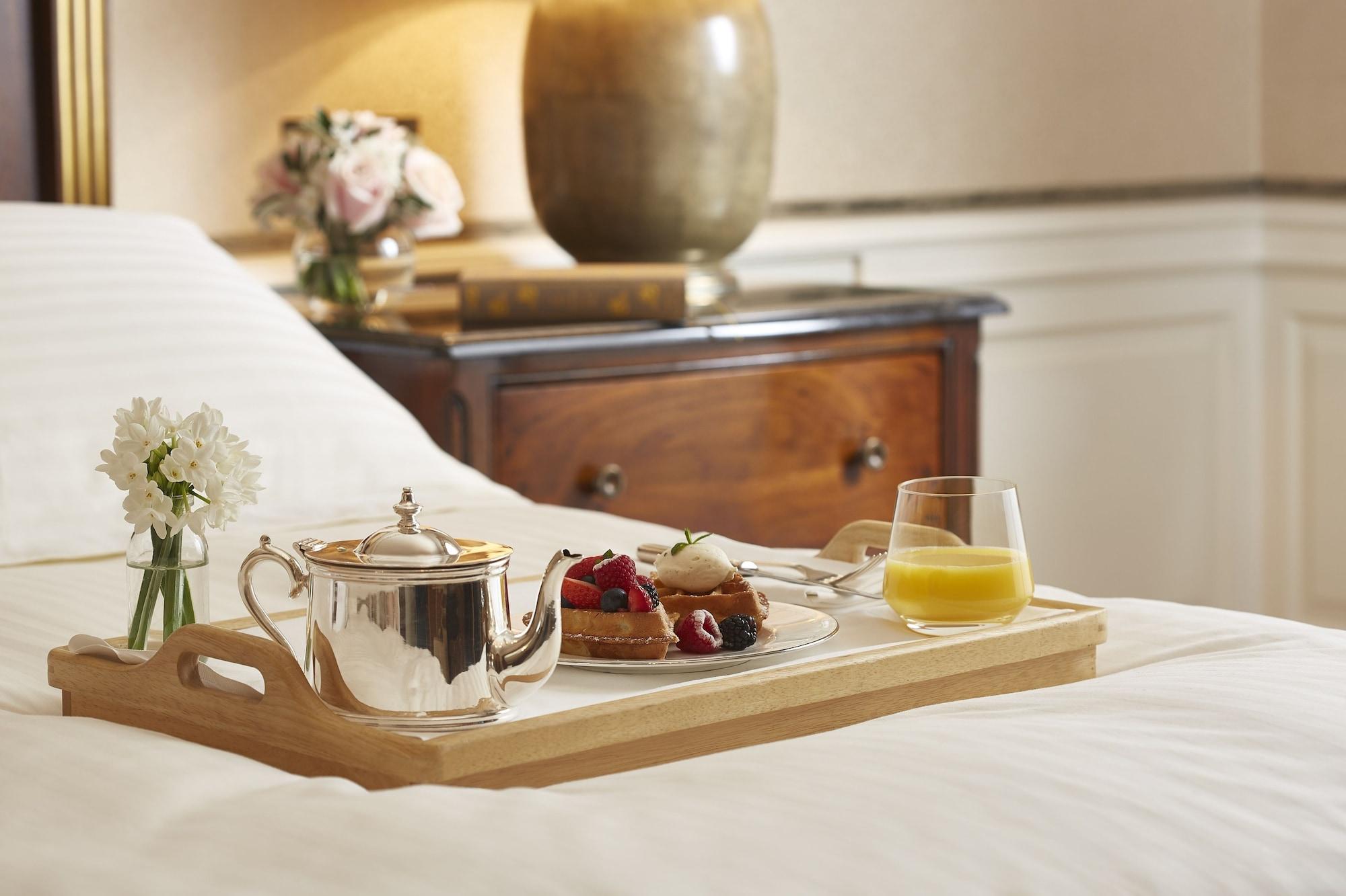 The Connaught, Maybourne Hotel Collection Londres Extérieur photo