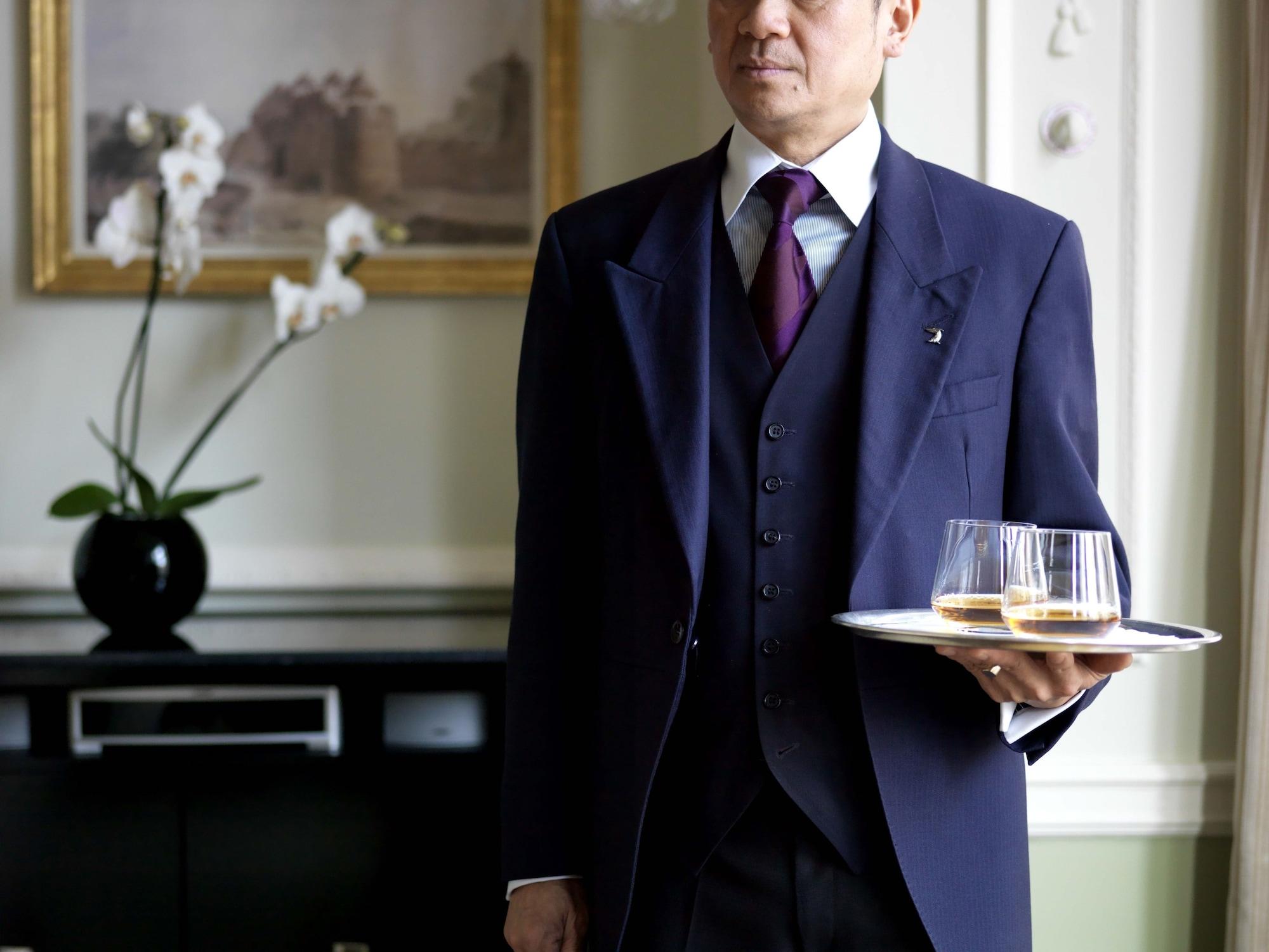 The Connaught, Maybourne Hotel Collection Londres Extérieur photo