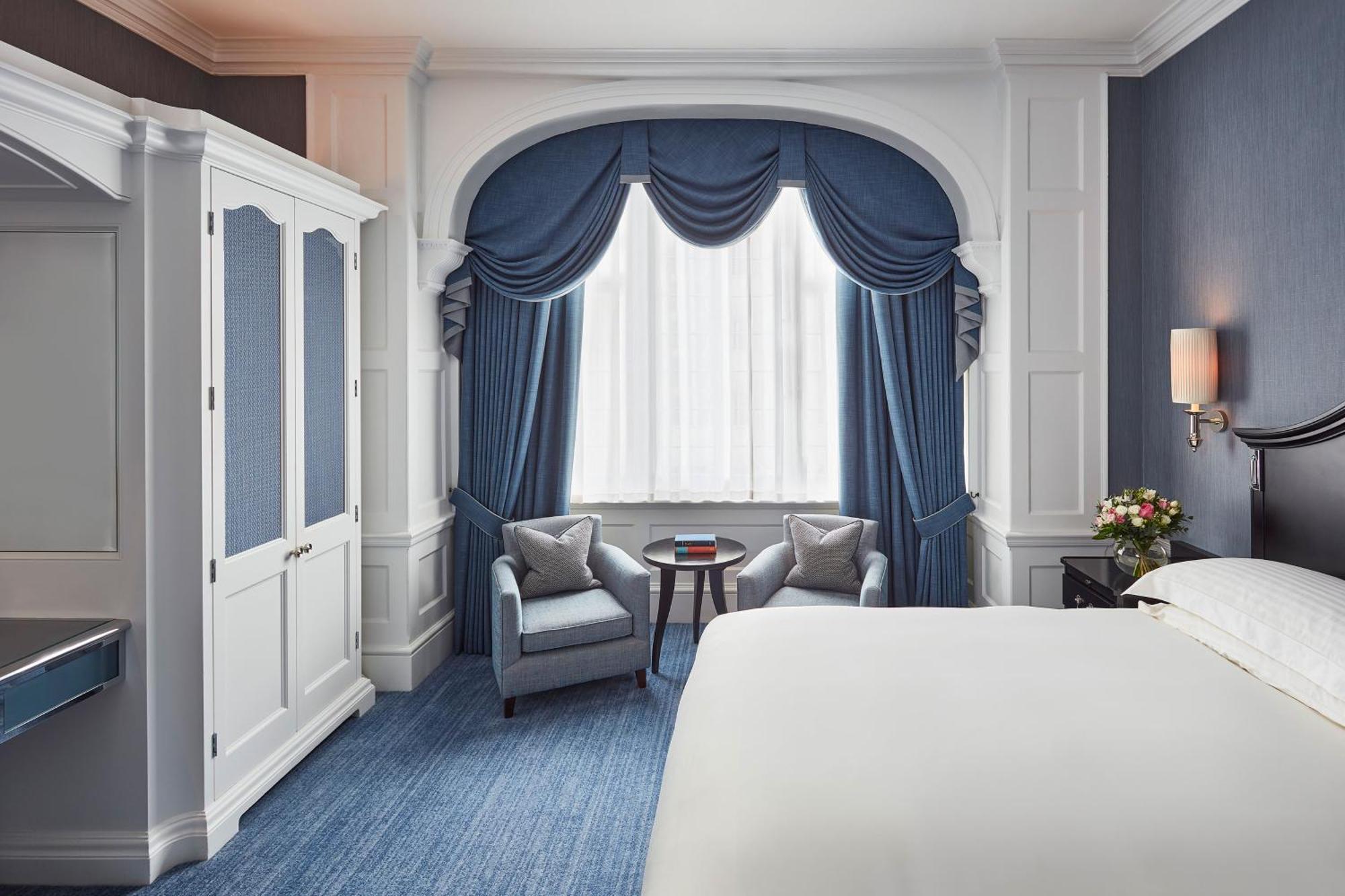 The Connaught, Maybourne Hotel Collection Londres Extérieur photo