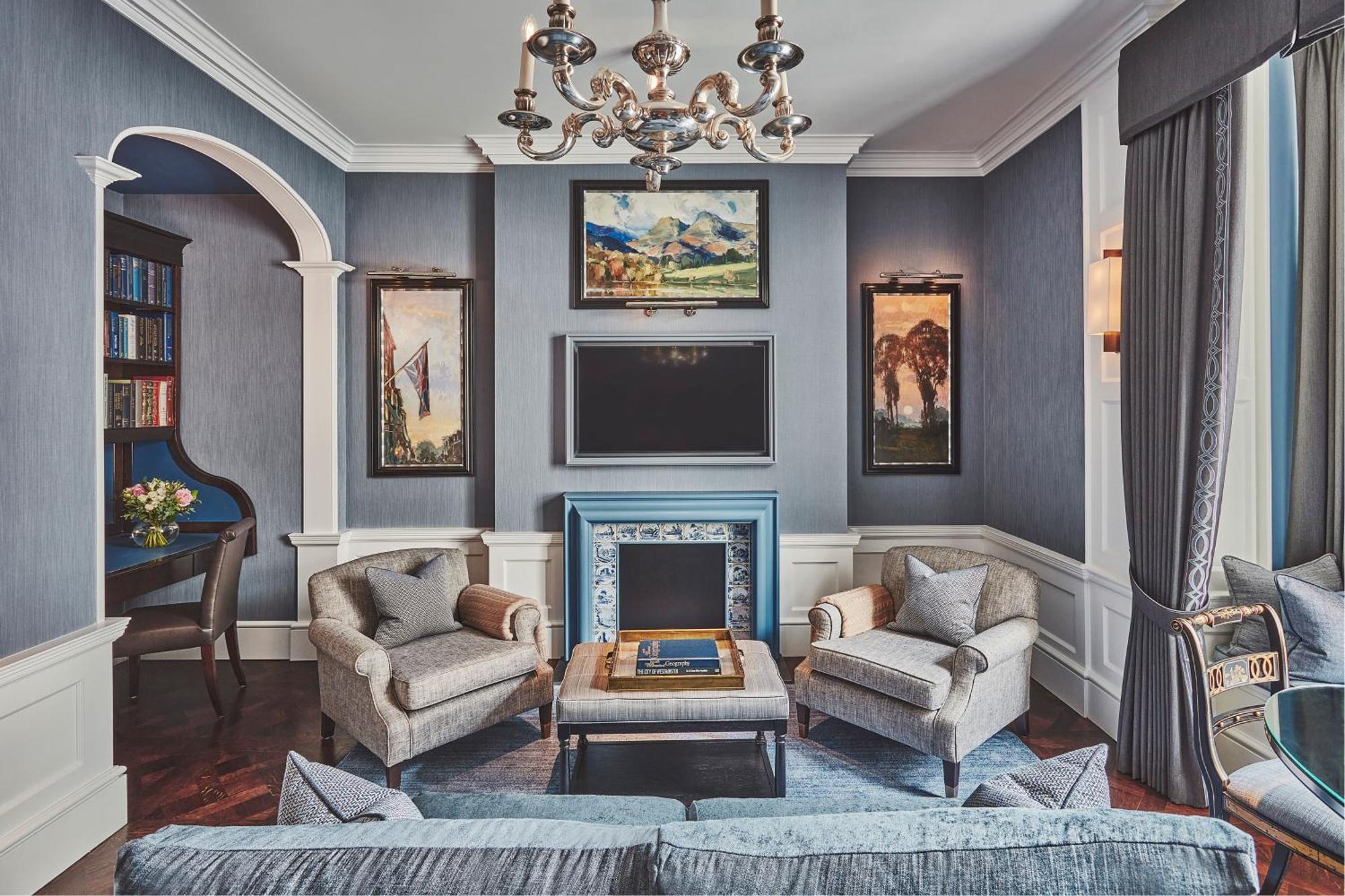 The Connaught, Maybourne Hotel Collection Londres Extérieur photo