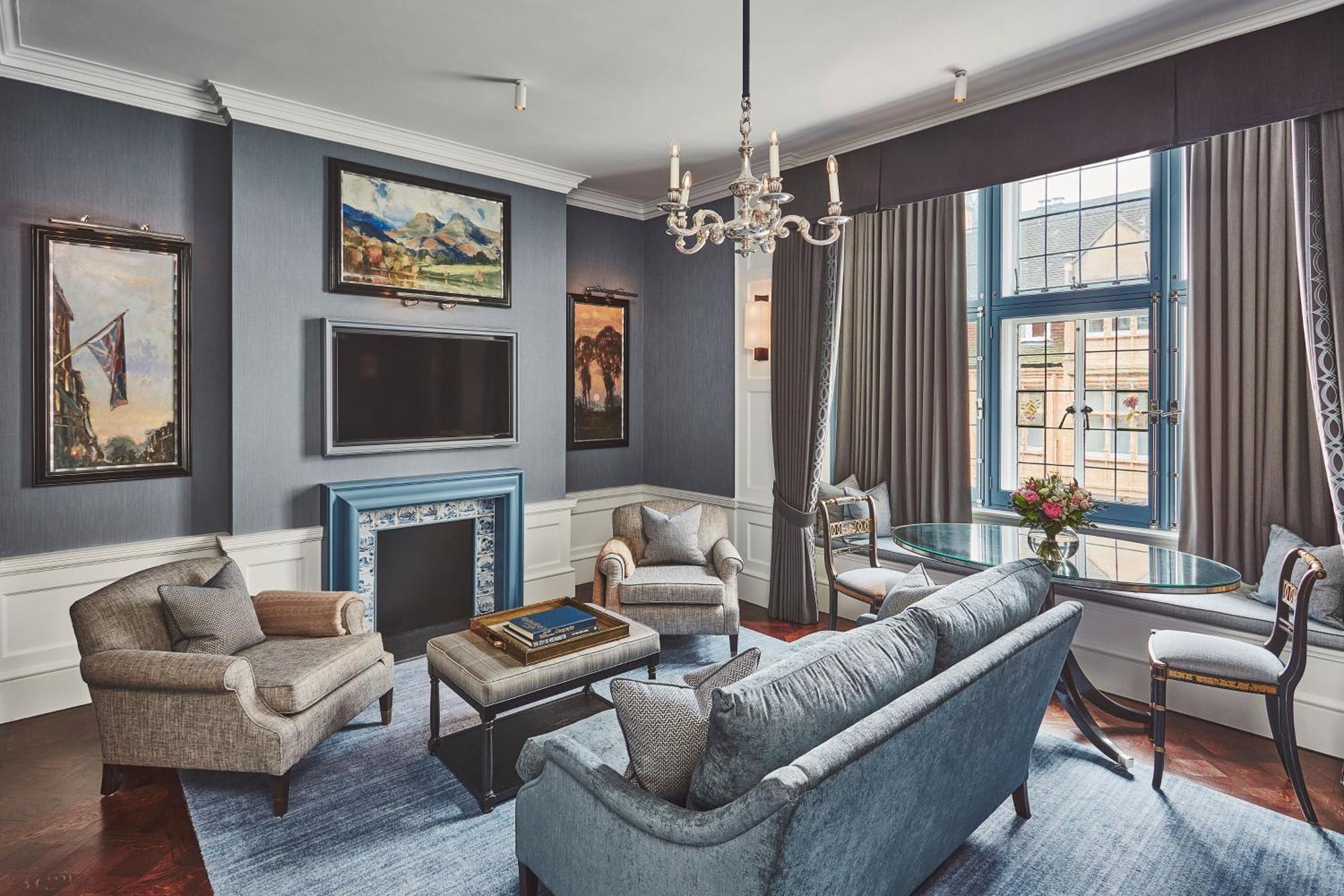 The Connaught, Maybourne Hotel Collection Londres Extérieur photo