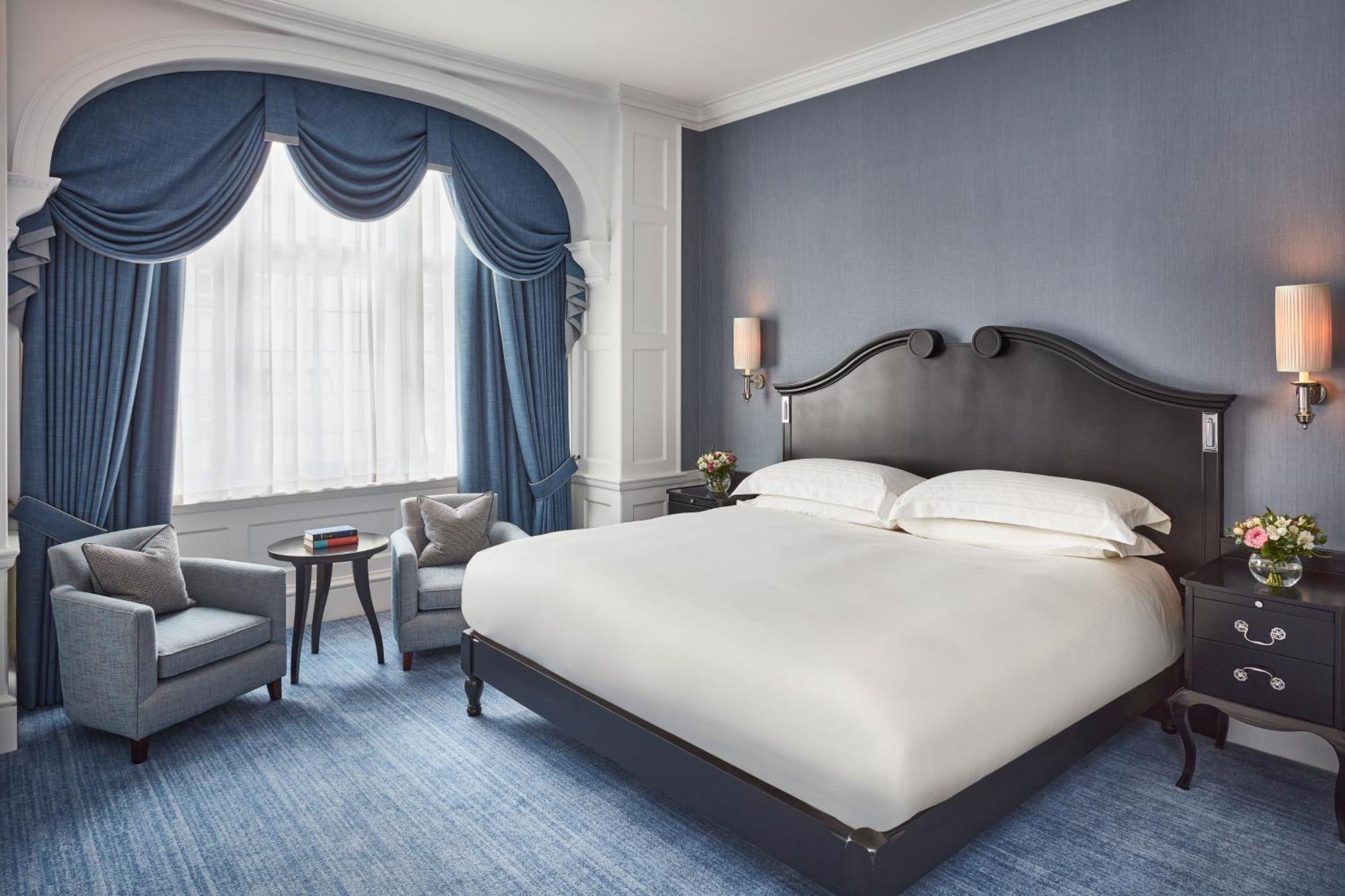 The Connaught, Maybourne Hotel Collection Londres Extérieur photo