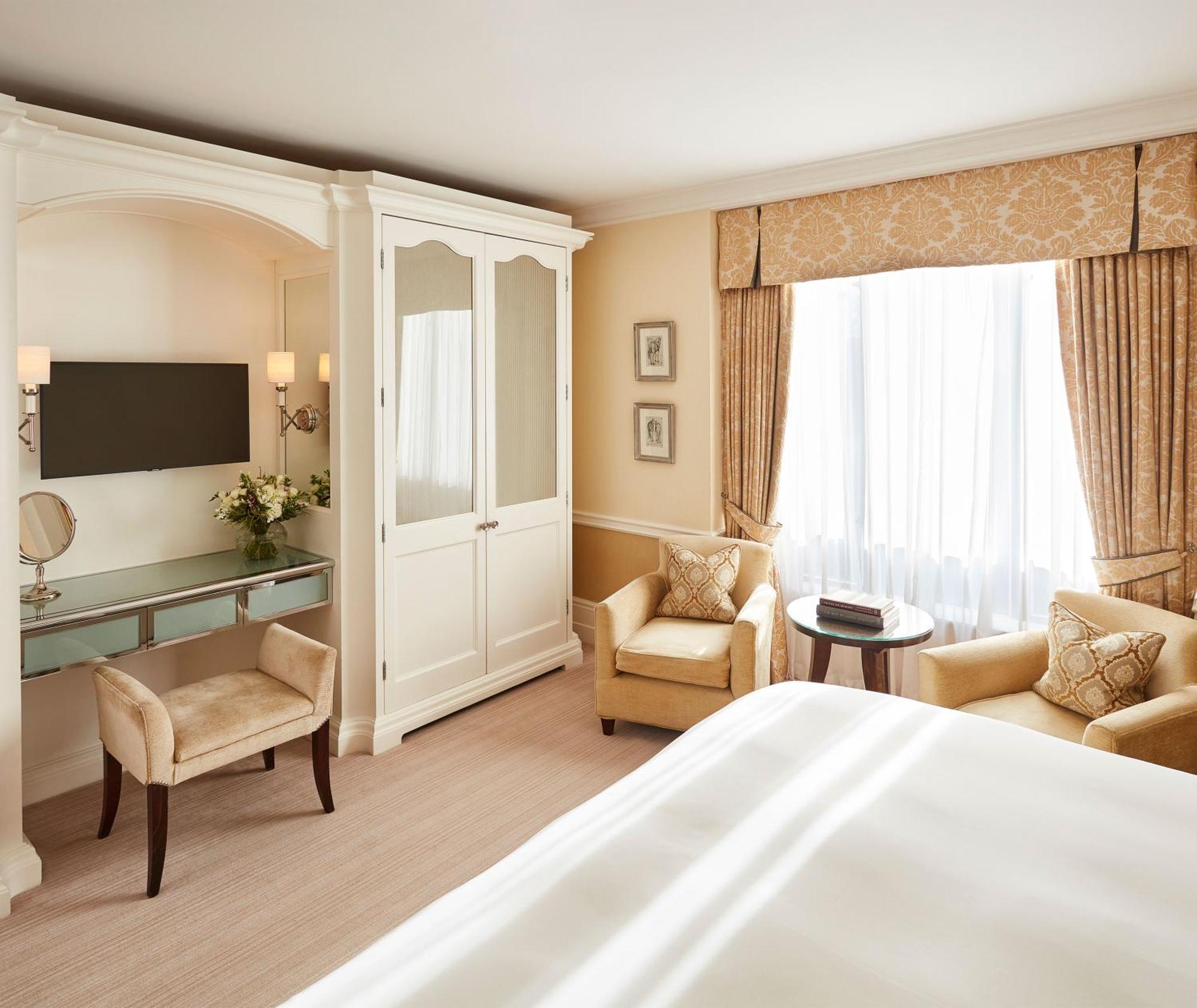 The Connaught, Maybourne Hotel Collection Londres Extérieur photo
