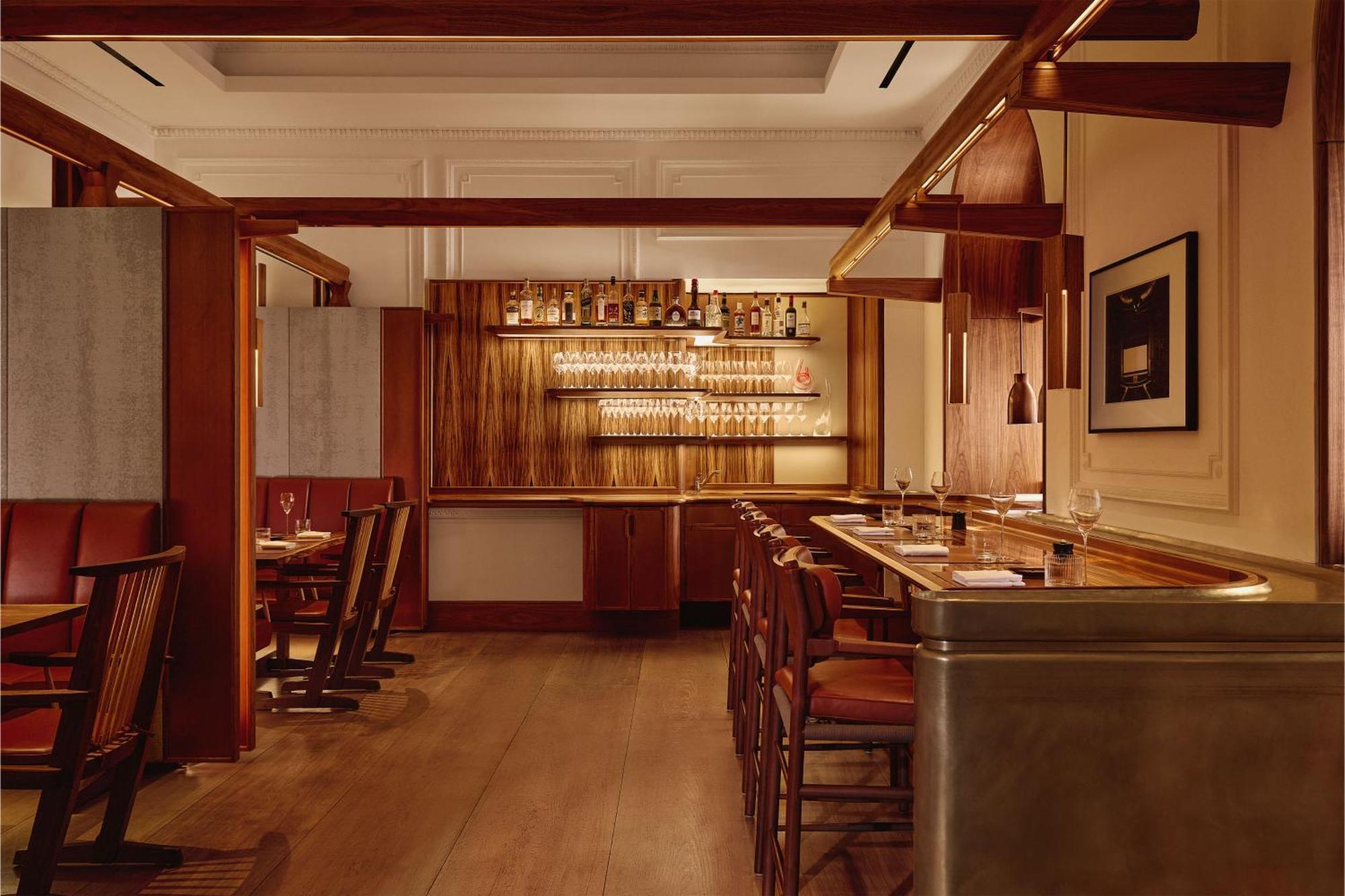 The Connaught, Maybourne Hotel Collection Londres Extérieur photo