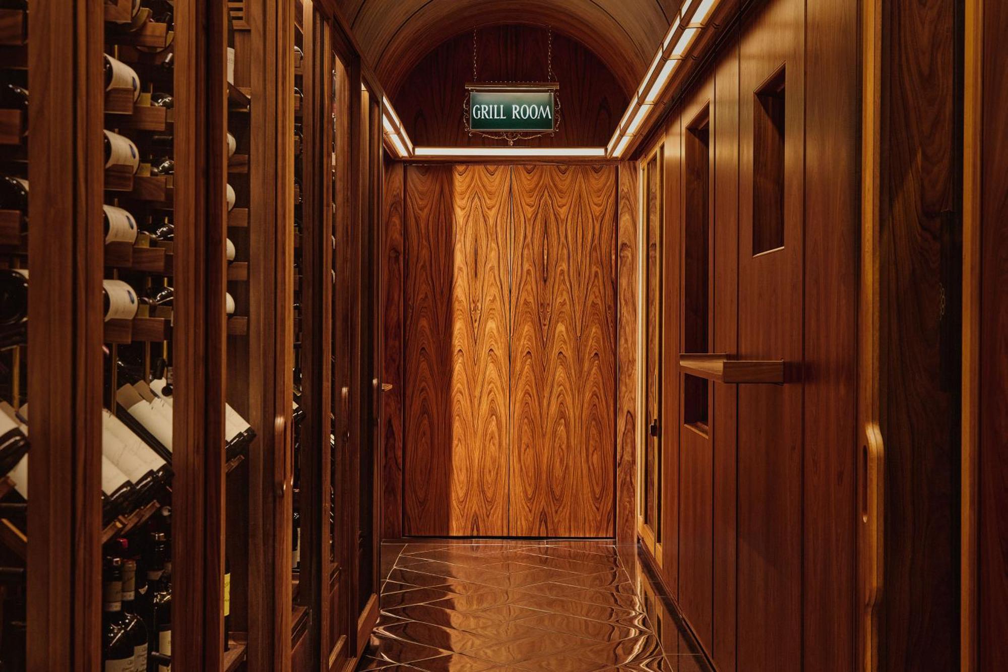 The Connaught, Maybourne Hotel Collection Londres Extérieur photo