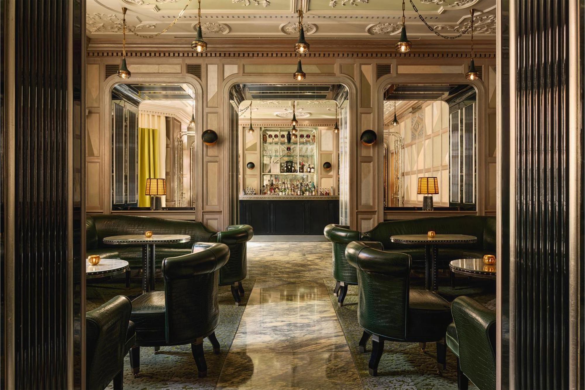 The Connaught, Maybourne Hotel Collection Londres Extérieur photo