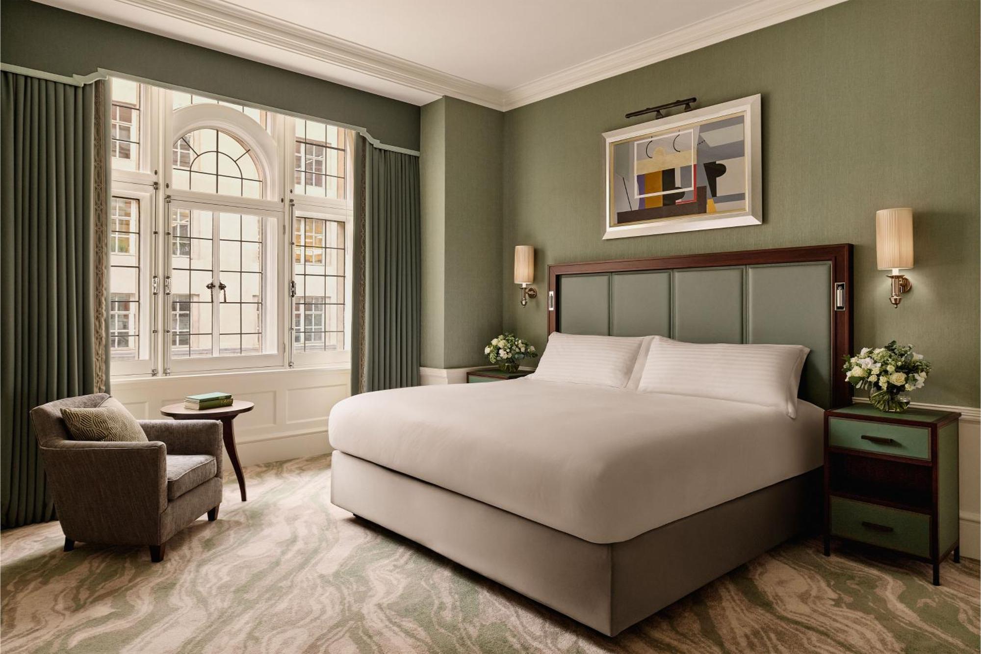 The Connaught, Maybourne Hotel Collection Londres Extérieur photo